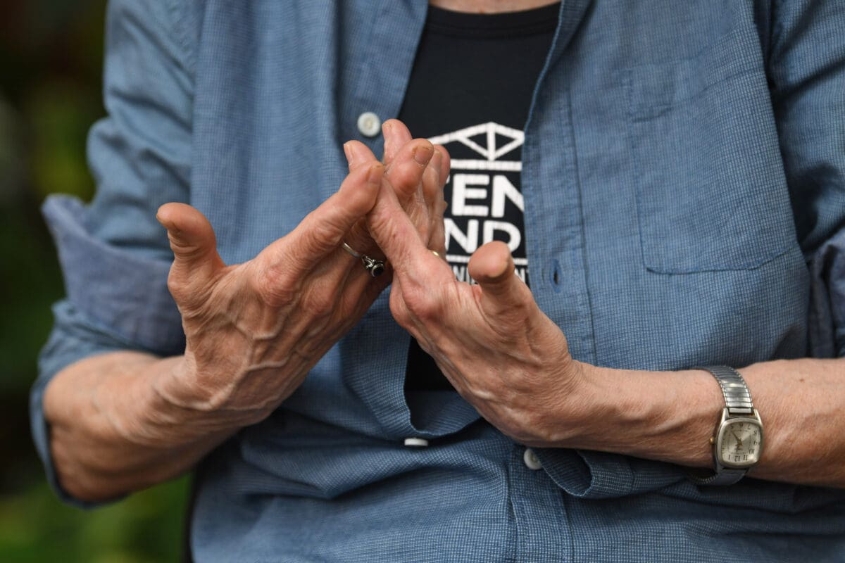 Silvia Federici en Puerto Rico