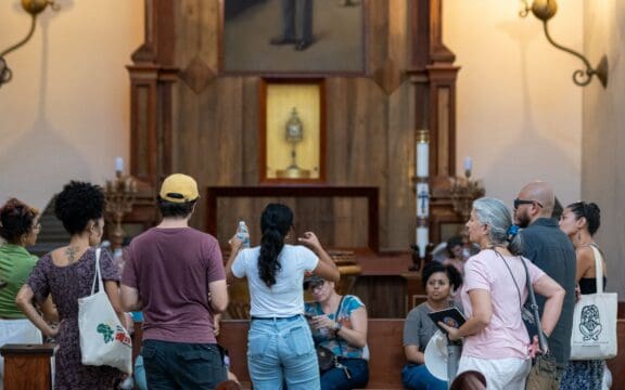 Recorridos - Memoria Decolonial