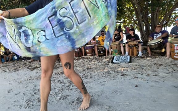 No a Esencia en Cabo Rojo (Foto de Damary Burgos)