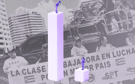 Brecha salarial, clase trabajadora y mujeres de Puerto Rico