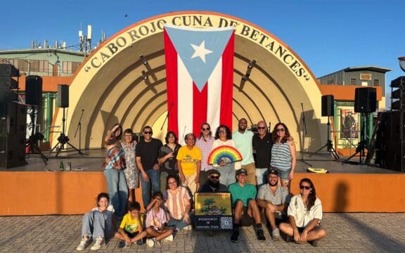 Beatriz Llenín Figueroa. Coalición Cabo Rojo se Defiende.