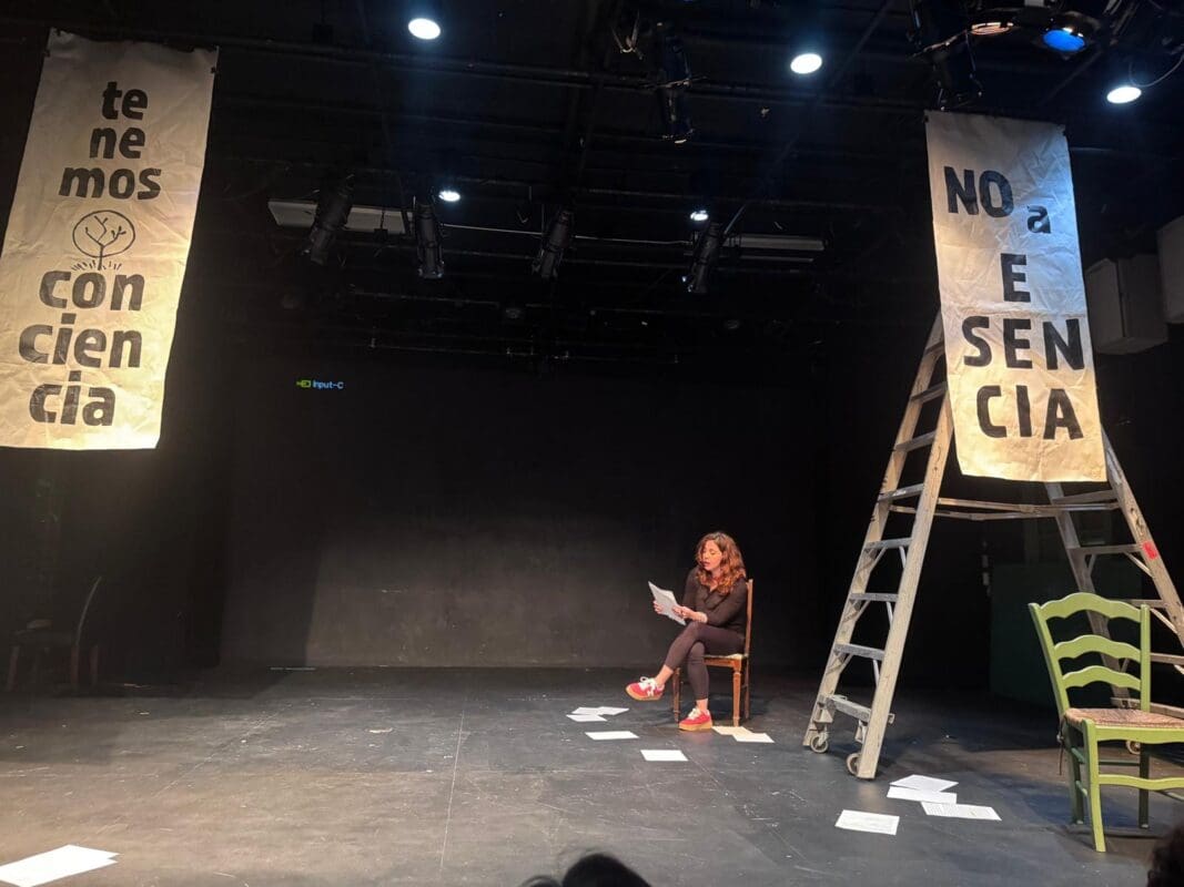 Beatriz Llenín Figueroa. Coalición Cabo Rojo se Defiende.