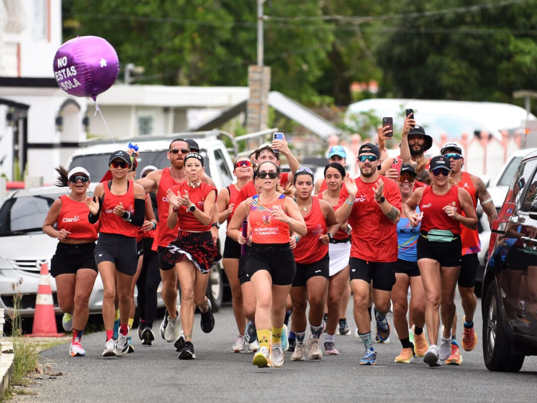 Kilómetros de Cambio 2025