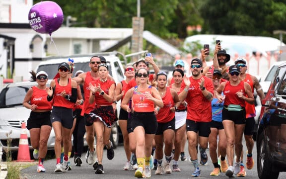 Kilómetros de Cambio 2025