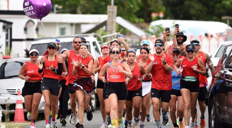 Kilómetros de Cambio 2025
