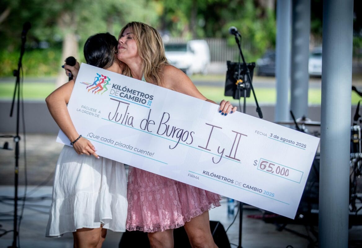 Kilómetros de Cambio