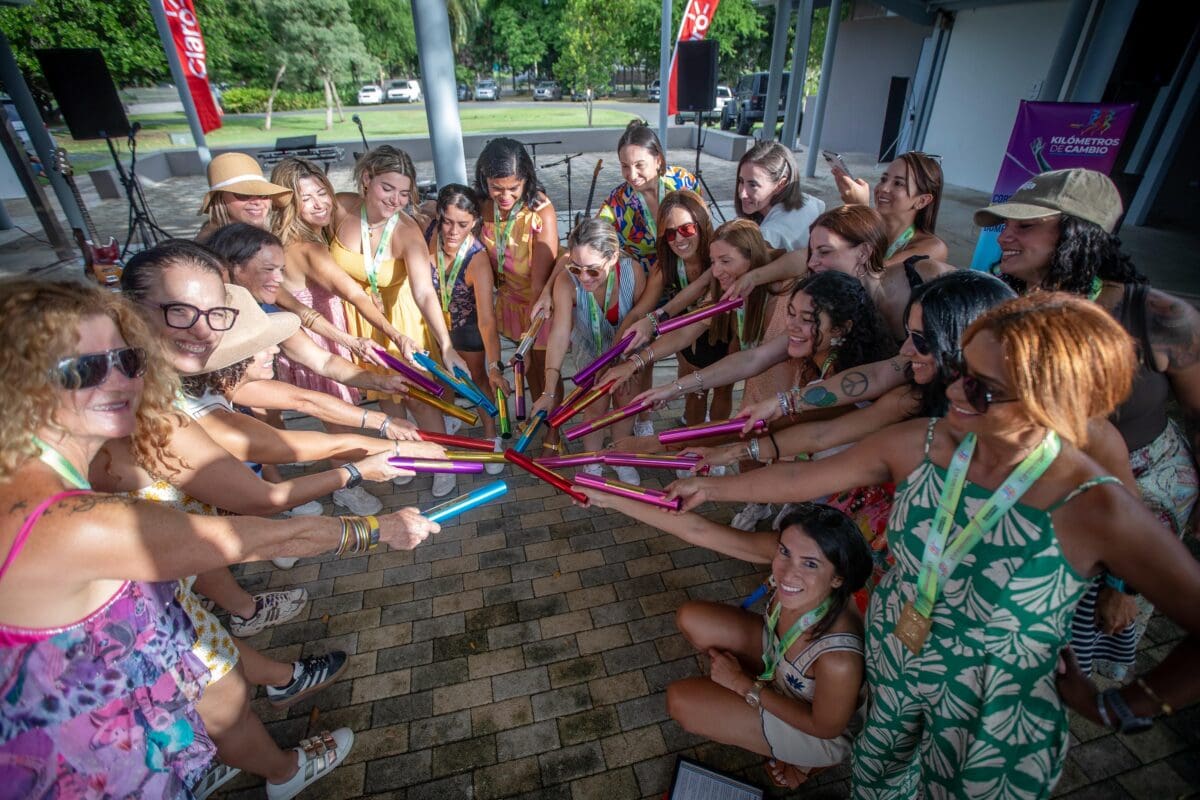 Kilómetros de Cambio