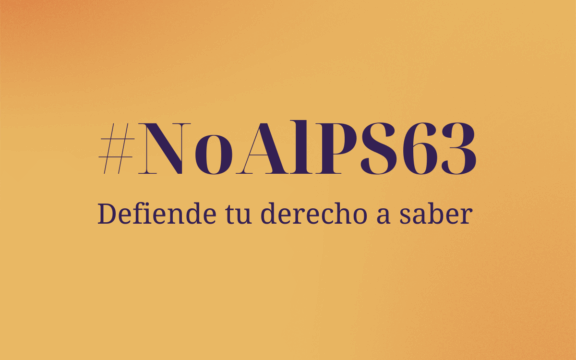 No al PS 63