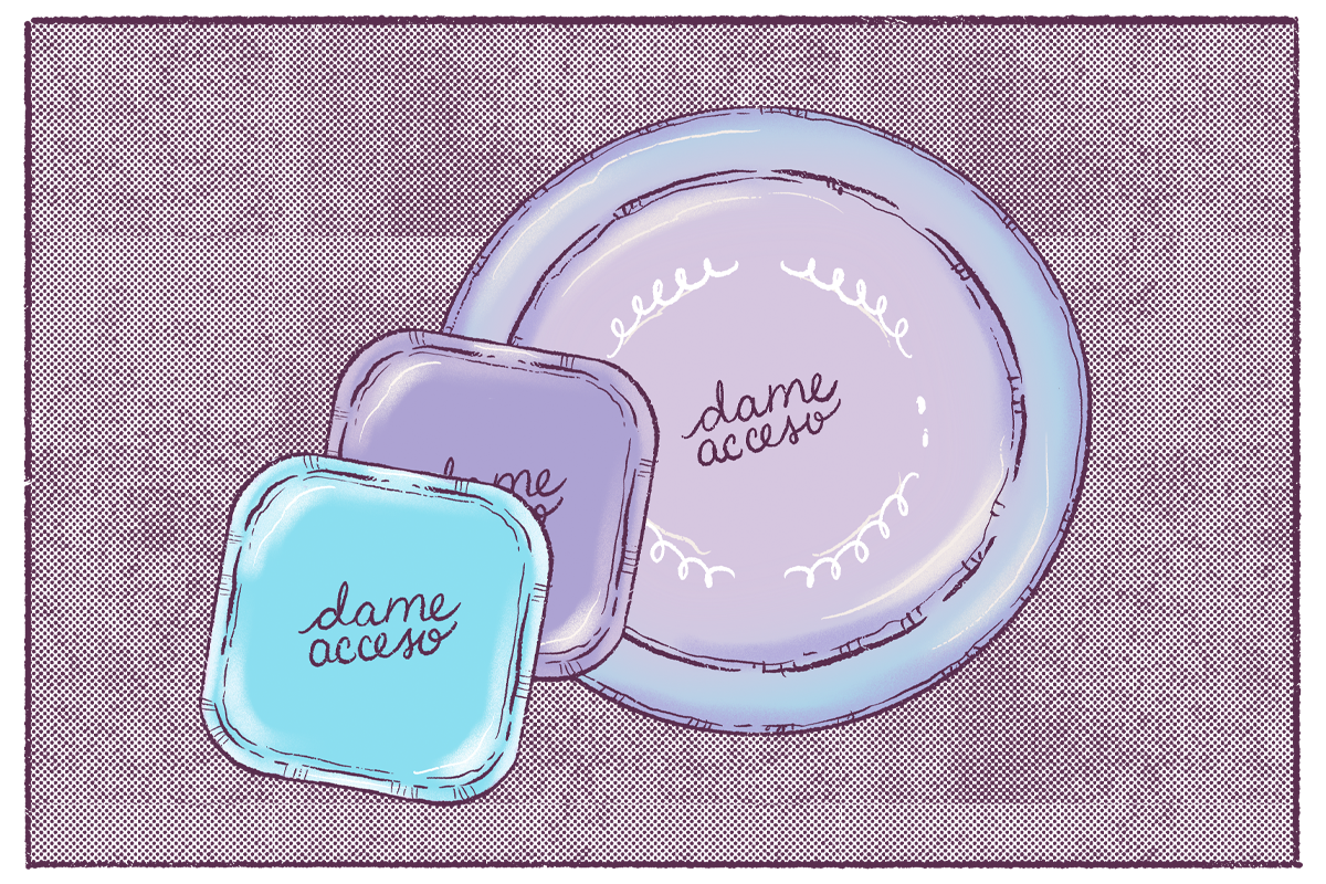 Ilustración de Rosa Colón Guerra