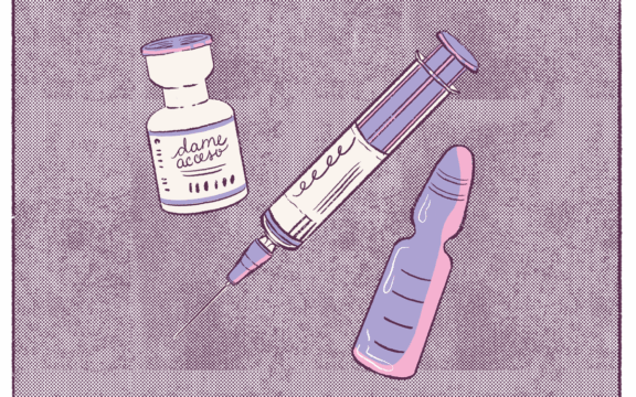 Ilustración de Rosa Colón Guerra