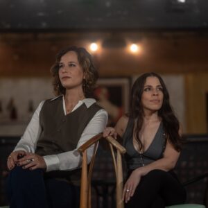 Maricelis Nogueras y Nore Feliciano