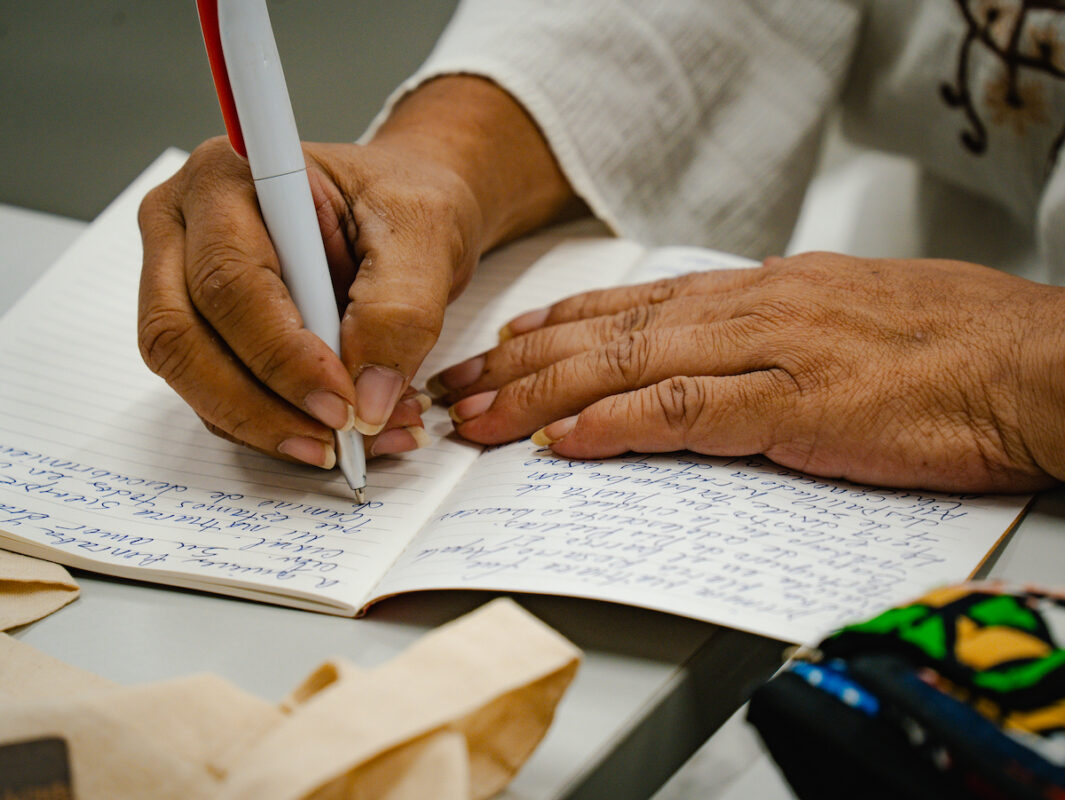 Matriarcas Caribeñas. Foto suministrada / Mikey Cordero
