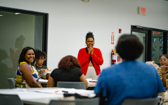 Matriarcas Caribeñas. Foto suministrada / Mikey Cordero