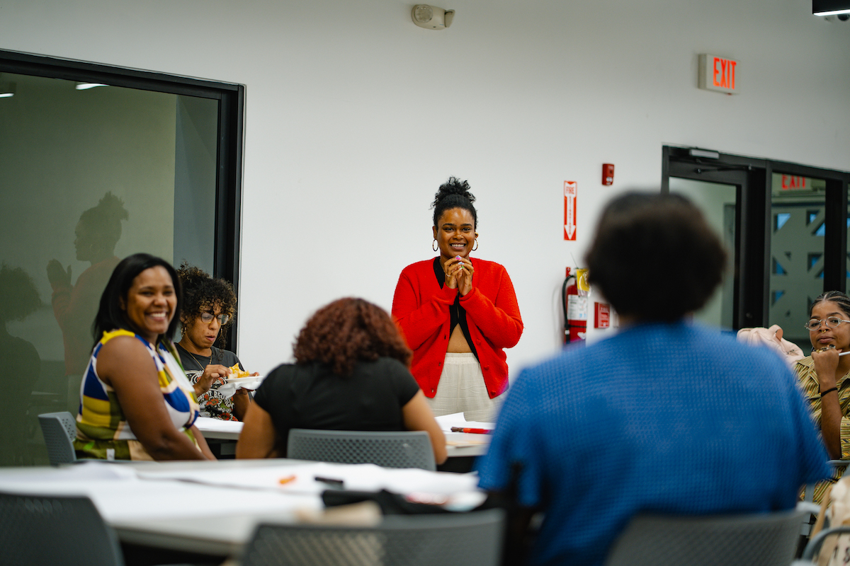 Matriarcas Caribeñas. Foto suministrada / Mikey Cordero