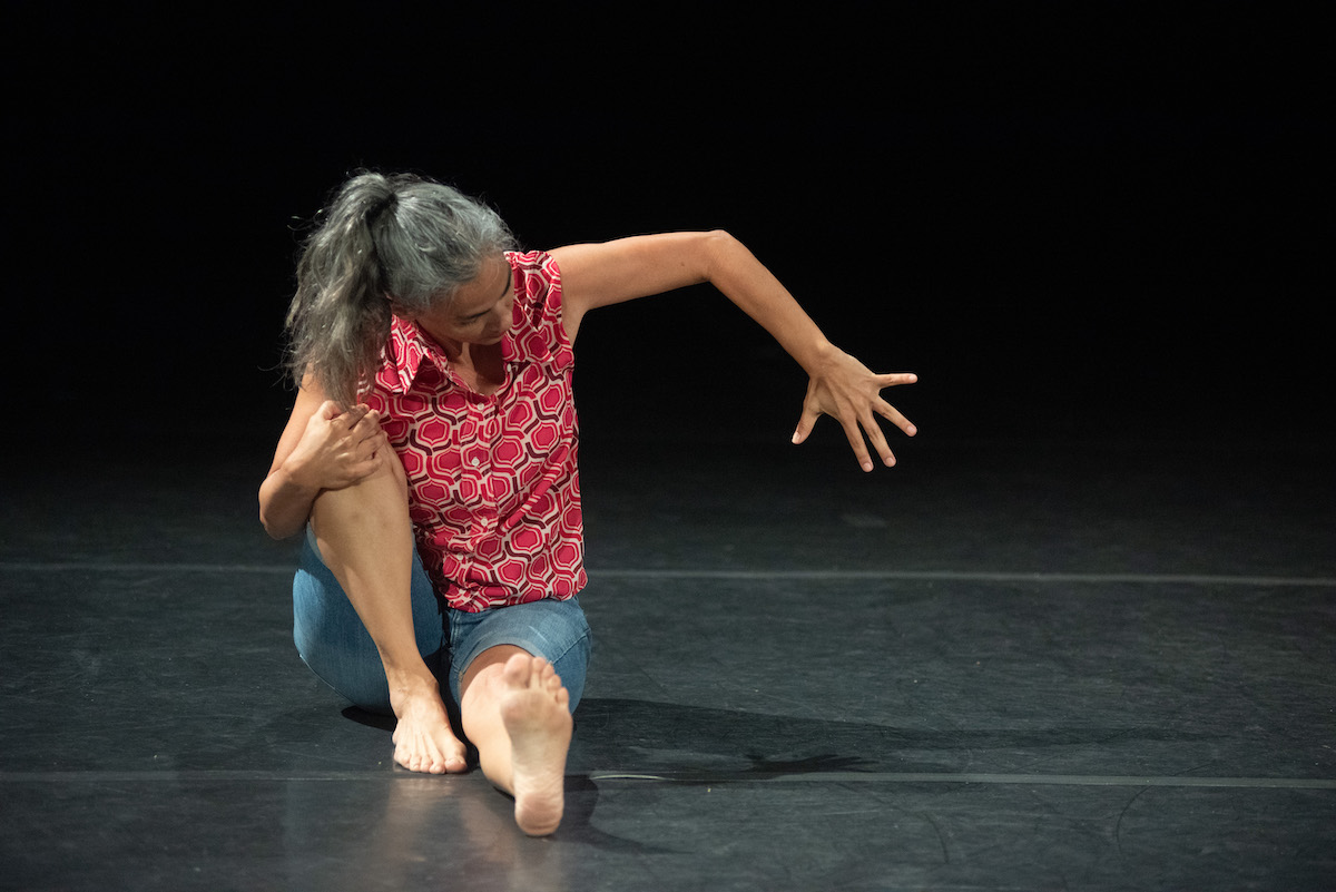 Merián Soto / Foto Ricardo Alcaraz