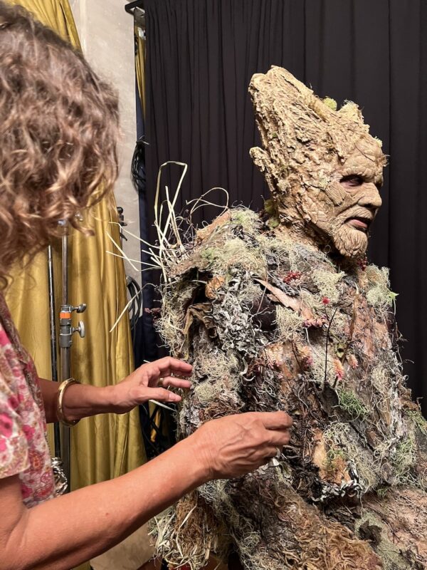 Gladyris Silva / Mujeres del cine boricua